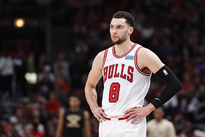 Zach LaVine, Chicago Bulls